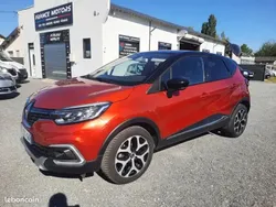 Rouge Utilisé 2019 Renault Captur Intens SUV | 11 990 € (Bon prix)