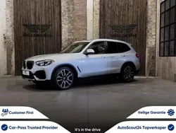 Argent Utilisé 2021 BMW X3 SUV | 35 900 € (Super prix)