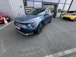 Bleu Utilisé 2023 Kia e-Niro 2 SUV | 24 990 € (Super prix)