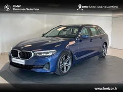 Othercolor Utilisé 2021 BMW 518 Coupé | 36 450 € (Prix juste)