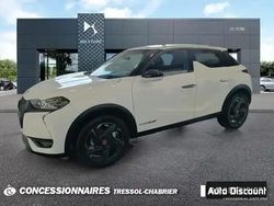 Blanc Occasion 2019 DS Automobiles DS3 Crossback Performance SUV | 16 690 € (Prix juste)