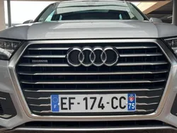 Utilisé 2016 Audi Q7 SUV | 27 900 €