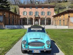 Bleu Occasion 1962 Austin Healey 3000 MK II Cabriolet | 69 498 €