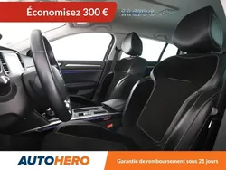 Bleu Utilisé 2017 Renault Mégane GrandTour Intens Break | 11 090 € (Prix assez cher)