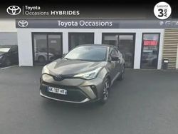 Gris atlas biton Occasion 2022 Toyota C-HR SUV | 25 890 € (Prix juste)