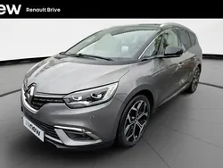 Gris Utilisé 2023 Renault Grand Scénic IV Techno Monospace | 26 790 € (Prix juste)