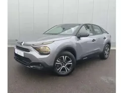 Gris Utilisé 2021 Citroën e-C4 Business Class Berline | 22 500 € (Prix cher)