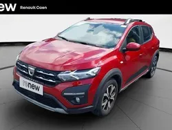 Rouge Utilisé 2021 Dacia Sandero Comfort Citadine | 13 690 € (Prix juste)