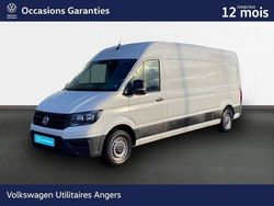 Blanc Nouvelle 2024 VW Crafter Business Van | 45 490 € (Super prix)