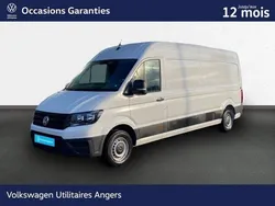 Blanc Nouvelle 2024 VW Crafter Business Van | 47 490 € (Super prix)