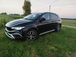 Vert Utilisé 2021 Fiat Tipo Cross Berline | 12 800 € (Prix juste)