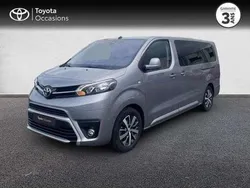 Utilisé 2022 Toyota Proace Verso Connect Style Break | 35 270 € (Prix juste)