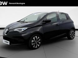 Noir Utilisé 2021 Renault Zoe LIMITED Citadine | 13 390 € (Prix juste)