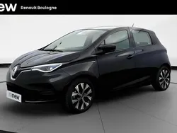Noir Utilisé 2021 Renault Zoe LIMITED Citadine | 13 390 € (Prix juste)
