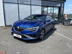 Bleu Utilisé 2022 Renault Mégane IV R.S. Berline | 23 490 € (Prix cher)