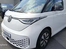 Blanc Nouvelle 2025 VW ID. Buzz Pro Van | 46 990 €