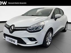 Blanc Occasion 2019 Renault Clio IV Business Citadine | 12 990 € (Prix assez cher)
