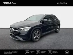 Noir Utilisé 2022 Mercedes GLA200 AMG SUV | 35 850 € (Bon prix)