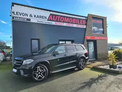 Noir Utilisé 2016 Mercedes GLS350 Executive SUV | 45 000 €
