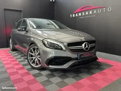 Gris Utilisé 2016 Mercedes A45 AMG AMG Berline | 31 990 € (Bon prix)