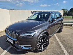 Gris Utilisé 2024 Volvo XC90 Ultra SUV | 72 900 € (Prix juste)