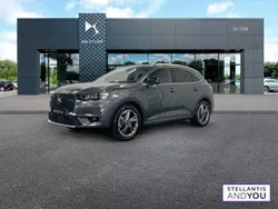 Gris Utilisé 2022 DS Automobiles DS7 Crossback Rivoli SUV | 33 290 € (Prix juste)