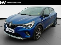 Bleu Utilisé 2020 Renault Captur Intens SUV | 14 990 € (Prix juste)