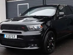 Noir Utilisé 2020 Dodge Durango SUV | 33 950 €