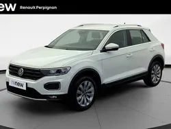 Blanc Utilisé 2020 VW T-Roc SUV | 22 400 € (Bon prix)