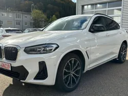 Blanc Utilisé 2021 BMW X4 Shadowline SUV | 49 900 € (Super prix)