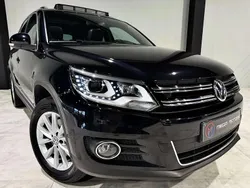 Noir Utilisé 2013 VW Tiguan SUV | 12 900 € (Prix juste)