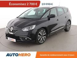 Noir Utilisé 2018 Renault Grand Scénic IV Initiale Paris Monospace | 17 290 € (Bon prix)