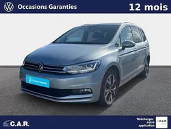 Utilisé 2024 VW Touran Style Monospace | 43 890 € (Prix juste)