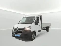 Blanc mineral Occasion 2021 Renault Master Van | 28 999 €