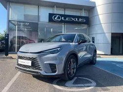 Gris Utilisé 2025 Lexus LBX SUV | 34 900 € (Prix juste)