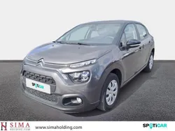 Gris Utilisé 2021 Citroën C3 Business Class Citadine | 11 890 € (Prix juste)