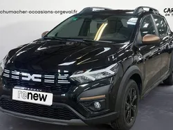 Noir Utilisé 2025 Dacia Sandero Citadine | 19 480 € (Prix juste)