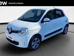 Blanc Utilisé 2022 Renault Twingo Zen Citadine | 12 990 € (Prix assez cher)
