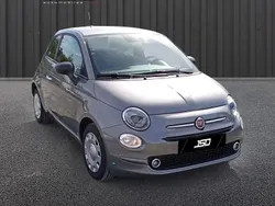 Gris Utilisé 2023 Fiat 500 S Berline | 11 990 € (Bon prix)