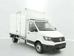 Nouvelle 2024 VW Crafter Business Van | 58 500 € (Prix assez cher)