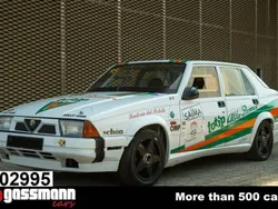 Blanc Utilisé 1988 Alfa Romeo 75 Quadrifoglio Verde Berline | 24 000 €