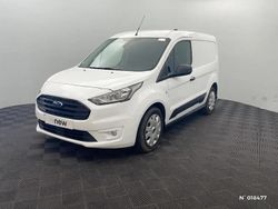 Blanc Utilisé 2020 Ford Transit Business Edition Berline | 16 990 € (Prix juste)