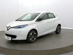 Blanc glacier Utilisé 2019 Renault Zoe Intens Citadine | 7 890 € (Super prix)