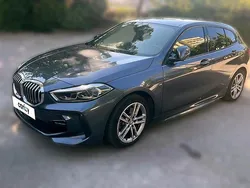 Gris Utilisé 2020 BMW 118 M Sport Citadine | 24 340 € (Prix juste)