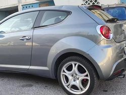 Gris Utilisé 2011 Alfa Romeo MiTo Citadine | 3 750 €