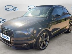 Noir Utilisé 2012 Audi A1 S-Line Citadine | 11 490 € (Super prix)