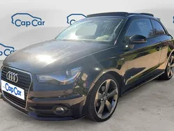 Noir Utilisé 2012 Audi A1 S-Line Citadine | 12 490 € (Bon prix)