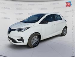 Blanc Utilisé 2020 Renault Zoe Life Citadine | 8 799 € (Super prix)
