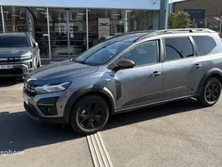 Gris Utilisé 2024 Dacia Jogger Extreme Break | 23 299 € (Prix assez cher)