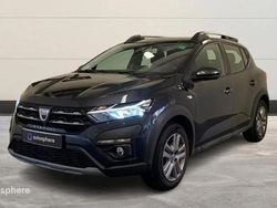 Gris Occasion 2022 Dacia Sandero Comfort Berline | 14 999 € (Prix assez cher)